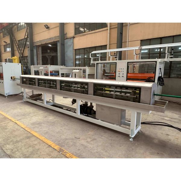 12-63mm PPR Single Screw Pipe Extrusion Machine