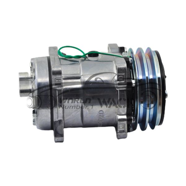 SD5H146334 Air Conditioning Compressor Parts For Doosan For Moxy WXUN105