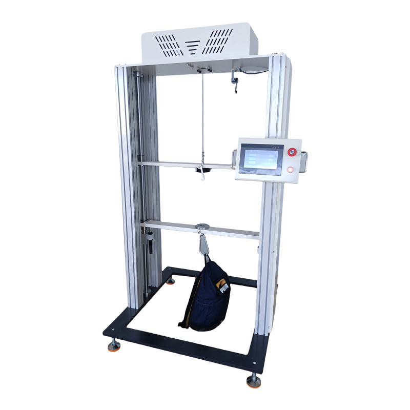 Lifting and Dropping Vibration Fatigue Testing Equipment Lifting and Dropping Durability Tester for Luggage Handles
