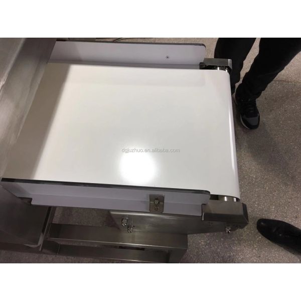 Online Industrial Needle Metal Detector Inspection Equipment System JZD-366