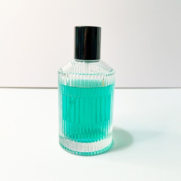 Customize Shape Oem Glass Perfume Bottle 30ml 60ml 80ml 120ml