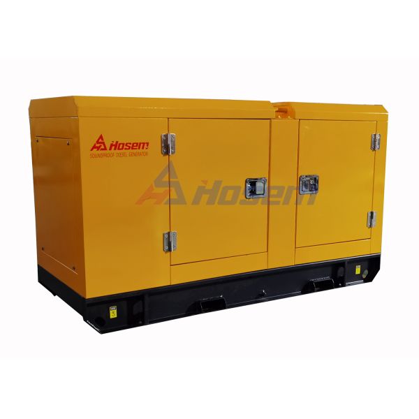 Three Phase 10kVA Perkins Diesel Generator Set - Industrial Grade Power Solution
