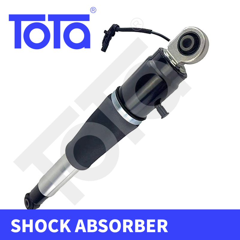 Car shock absorbers - Front shock absorber - Shock absorption system0