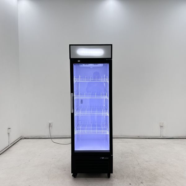 OEM Vegetable Display Refrigerator Supermarket Showcase Refrigerator