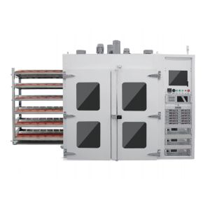 PWM AC Fan Aging Test System Equipment Programmable Power Supply