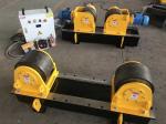 Hydraulic Cylinder Welding Rollers 10T Capacity /Conventional Welding Rotator