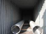 ASTM A335 P91 High Pressure Boiler Tube Alloy Steel 56'' OD 1422 X 100mm Size