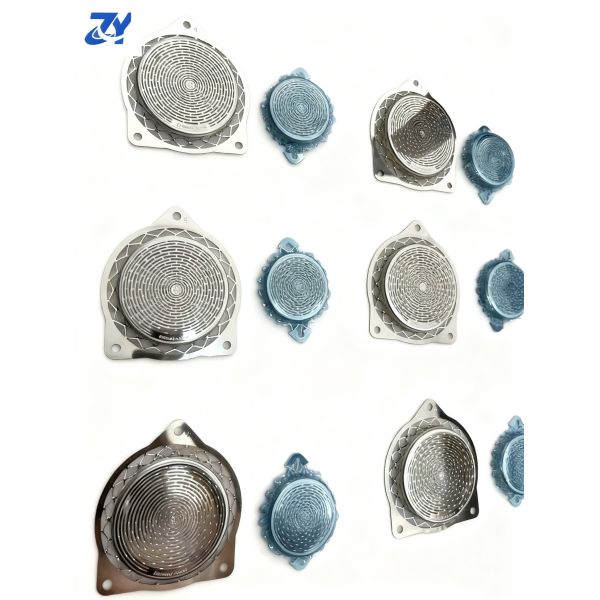 Suitable for Rolls-Royce Dawn Phantom Speaker Decorative Panel Medium Tone Speaker Cover Original Equipment Manufacturer Si