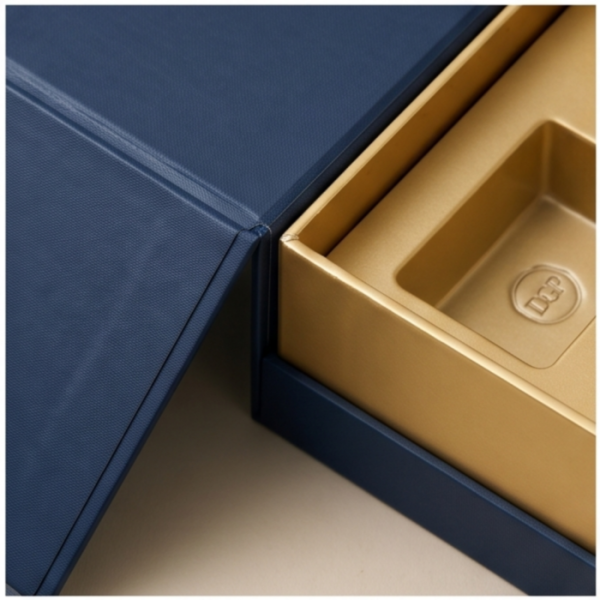 Custom OEM & ODM Luxury Skincare Packaging with Premium Material and Exquisite Workmanship