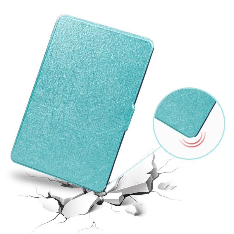 E-Reader Cover for Kindle Paperwhite 11 Generation Smart Protective E Books Case Design Colored Drawing Wholesale Custom