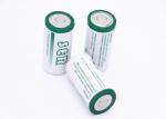 Flashlight / Camera Lithium MNO2 Battery , Lithium Primary Battery CR15270/CR2 3