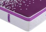 Sophisticated Memory Foam Mattress Topper Euro Top Coil Mattress With 3D Fabric