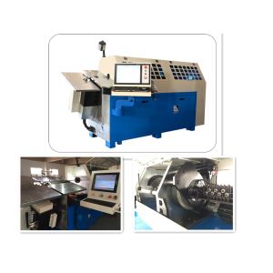 Buy cheap High Precision Automatic Wire Bending Machine With Servo Motion System product