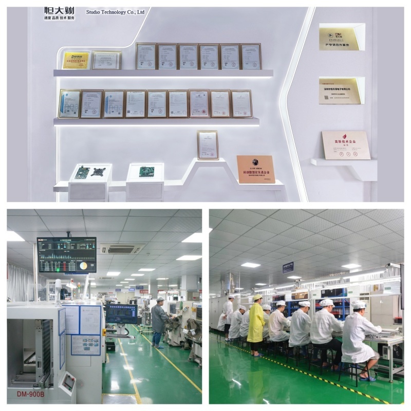 Consignment PCB Assembly Services ISO IATF16949 Certified Quality
