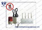 Alarm Light Mobile Signal Detector 2W Power Consume For Conference Room