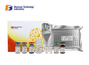 Buy cheap Porcine Enzyme Linked Immunosorbent Assay Test Kit With 2 Hours Assay Time product