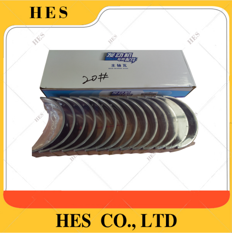 WD10G220E23 Crankshaft Bearing
