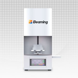 Buy cheap 220V PMMA Dental Furnace 110MM Zirconia Sintering Furnance product