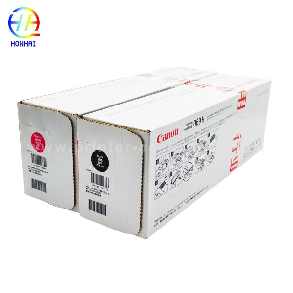 Canon Color Printer Laser Toner Cartridge