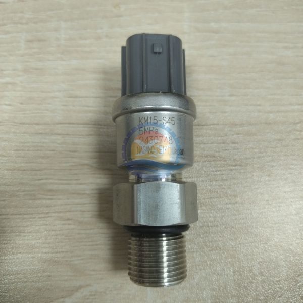 Lower Pressure Sensor Switch KM15-S45 5MPA Hydraulic Pump Low Sensor for Nagano Keiki Parts