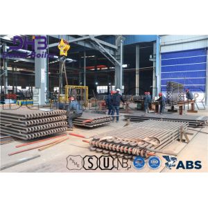 Buy cheap Central Heating Boiler  Power Economizer High Strength Fully Inspection product