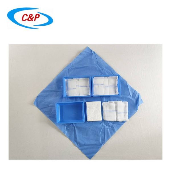 Professional Medical Abdominal Surgery Preparation Pack CE Certified Manufacturer for operations