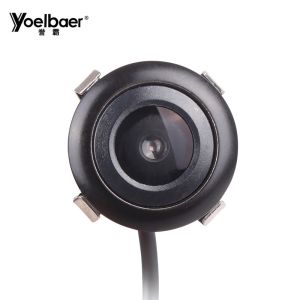 China Waterproof Car Mirror Camera 18.5mm Car Front View Camera Car Reversing Rear View Camera on sale