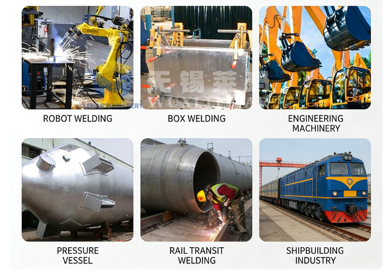 Modular D28 Welding Table with Flexible Clamping Options