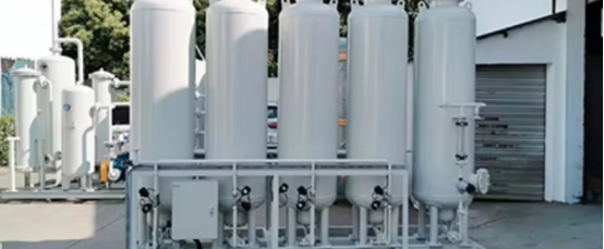 Small Stainless Steel PSA Nitrogen Generator N2 Gas Making Machine with Lower Maintenance Cost