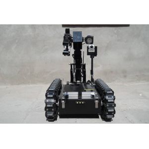 Buy cheap Wireless Remote Control Eod Robot For EOD Solutions product