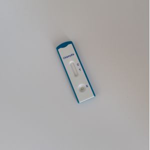 Buy cheap Invbio Chlamydia Trachomatis Antigen Rapid Test 98.39% Accuracy 25 Tests/Box product