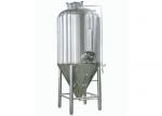 Durable 3 BBL Brewing Support Equipment Fast Fermenter Beer Fermenting Tank
