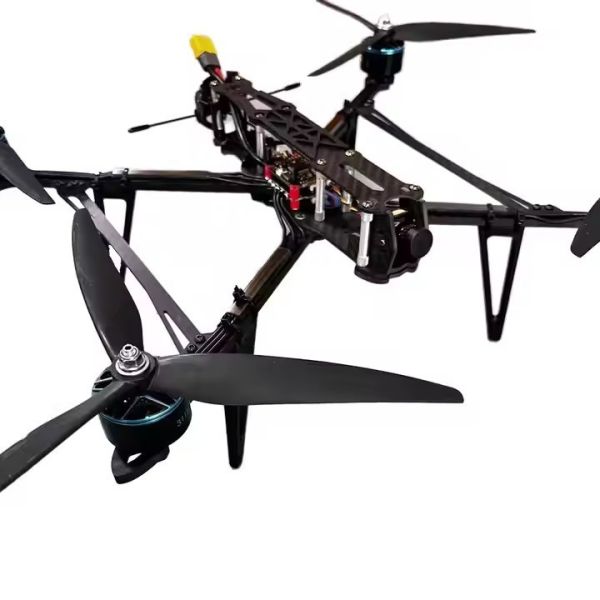 GK V3 10 Inch 13 Inch 15 Inch FPV Drones Long-Range Heavy Load 5.8GHz ELRS 915 Version for Large Long-Distance Voyage