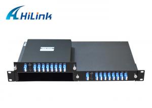 Buy cheap 1470nm - 1610nm OEM CWDM Mux Demux Module For Backbone Network 2LGX product