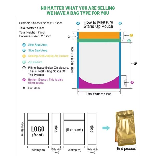 Flexible Packaging Food Grade Kale Chip Wrapper Packaging Snack Packaging Material Roll Film