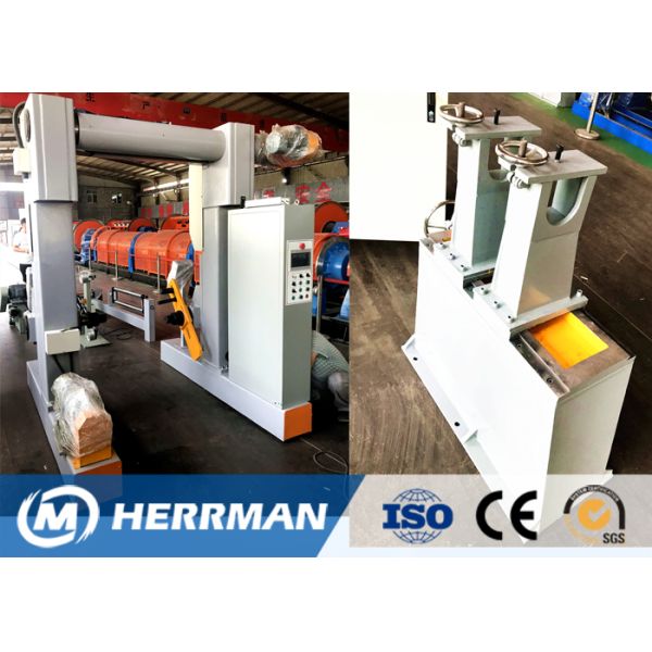 4.0mm diameter Bow Type Skip Strander Wire Cable Lay Up Machine