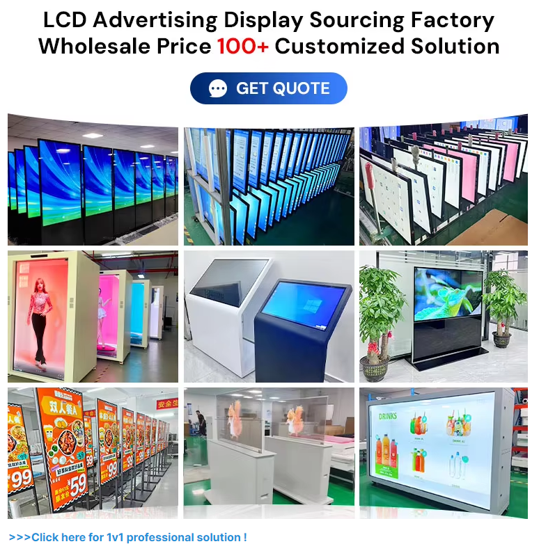 CH Stretched Bar LCD Display with IPS Panel Android Cloud-Based CMS & Touchscreen Support for Supermarket Shelf Edge