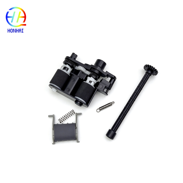 Compatible ADF Pickup Roller Kit with Slide-in Installation for High Print Quality HP LaserJet Printers