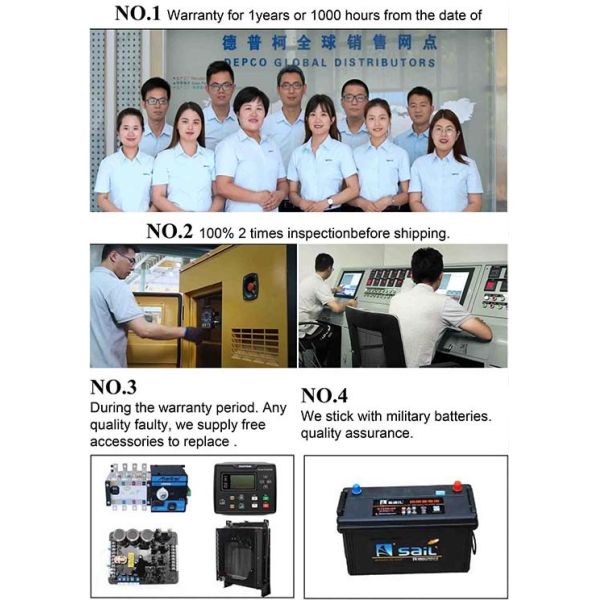 High Speed 160kw 200kva Cummins Generator 6CTAA8.3-G2 Cummins Silent Power Generator