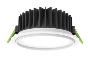 Buy cheap CE 24 Watt 2650lm Led Ceiling Lighting With Frosted Cover / Tridonic Driver product