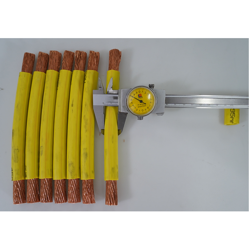 Servo Motor Lifting Conduit Touch Screen Control Wire Stripper 8 Wheels for 1.0~95mm² Wire Stripping Peeling Cutting Machine