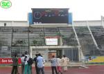 P8 Outdoor Stadium LED Display Board for Sport Advertising with Timing System