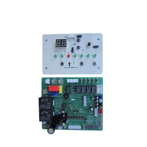 Buy cheap CE Electronics Pcb Components Assembly , Pcb Prototype Board Function Test Solution product