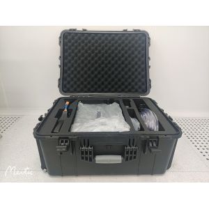 Rectangular Digital Aerosol Photometer Aluminium Alloy