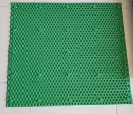 Hamonwaterdefector air inlet louverNoise Attenuator Cooling tower drift