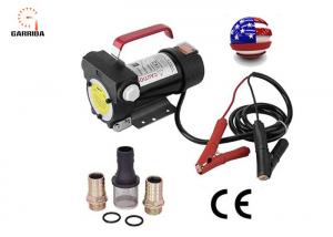 Buy cheap Top Selling Manufacture 40L/min Portable Electric Oil DC 12V Diesel Pump product