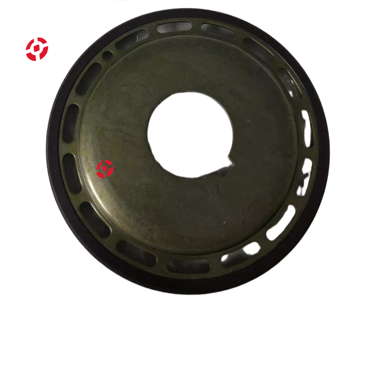 Crankshaft trigger wheel Speed sensor for Land Rover diesel Camshaft signal disc OE LR022656