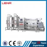 1000L, 2000L 3000L, 5000L Automatic glass fiber reverse osmosis water treatment