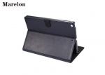 Flip Foldable Cover Ipad Air 2 Leather Case Microfiber Anti - Dirty Lining