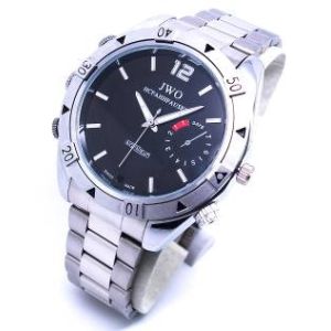 Buy cheap Nice looking Spy Waterproof Watch with Hidden 720P HD Camera product
